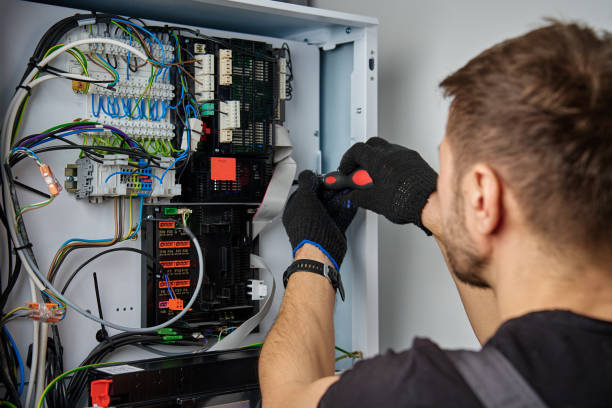 Licensed Electrical Panel Upgrade service in Gasport, NY - No Joke electrician